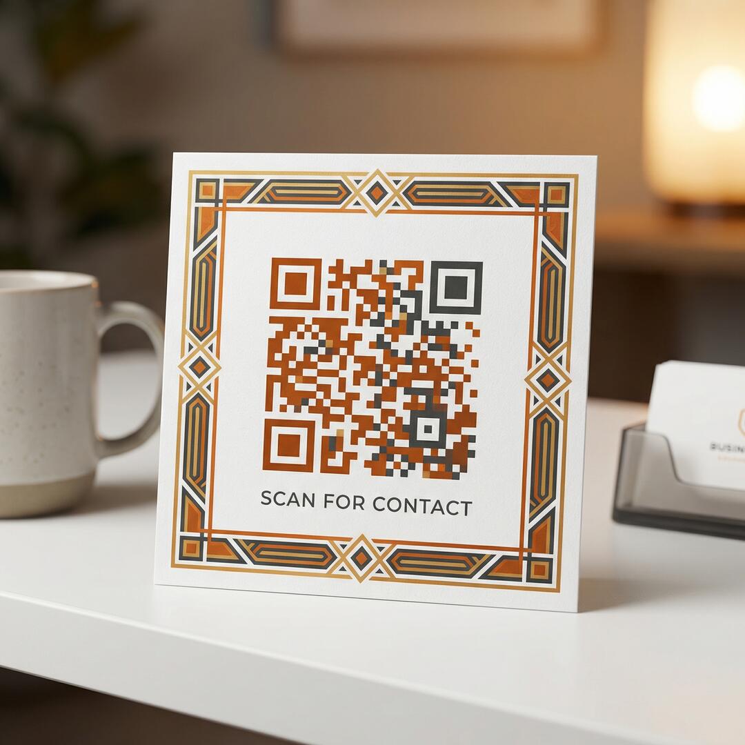 杏吧商务二维码